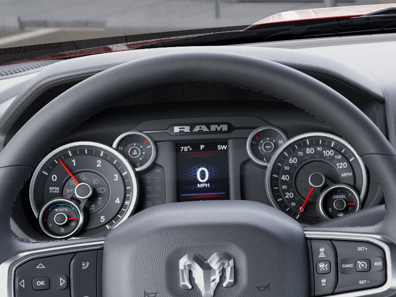 2026 RAM 2500 Big Horn - Photo 44