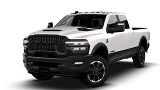 2026 Ram 2500 REBEL CREW CAB 4X4 6'4 BOX Pickup