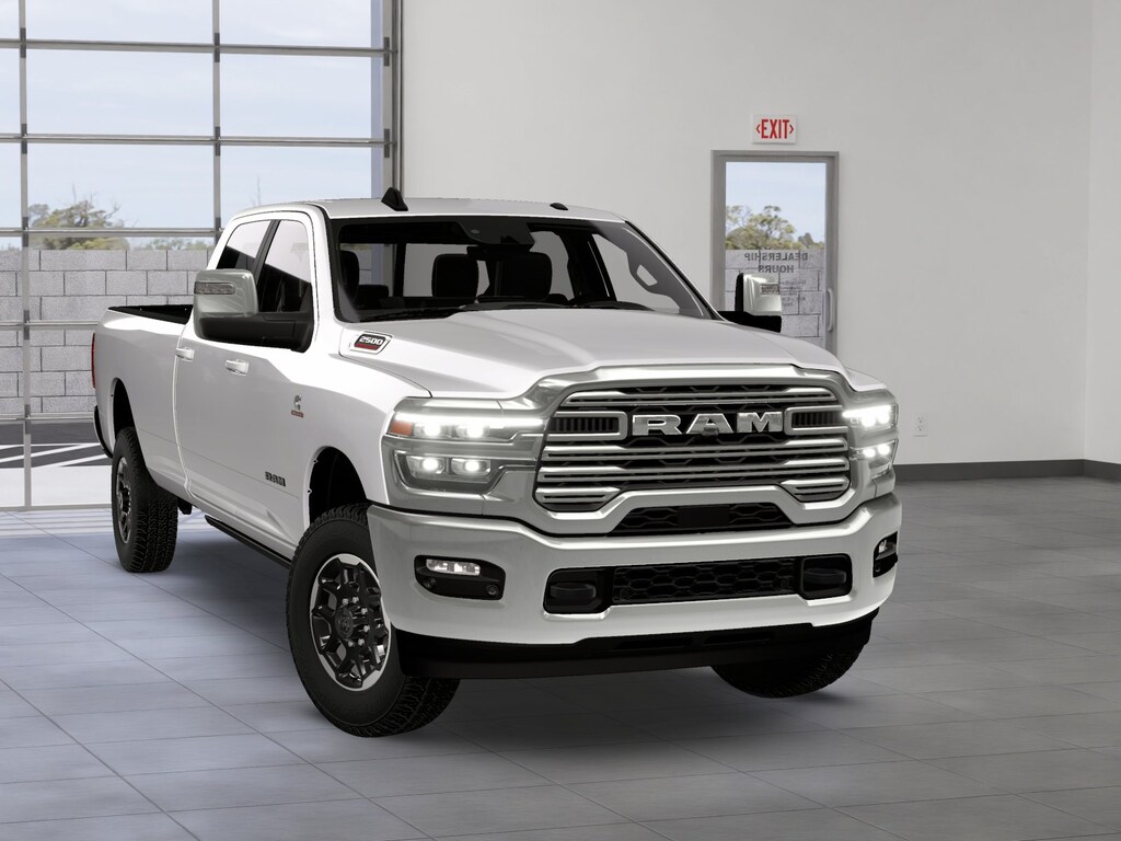 New 2026 Ram 2500 Laramie Pickup