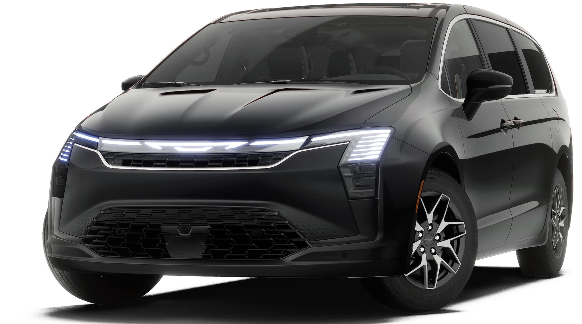 2027 Chrysler Pacifica Limited AWD's photo