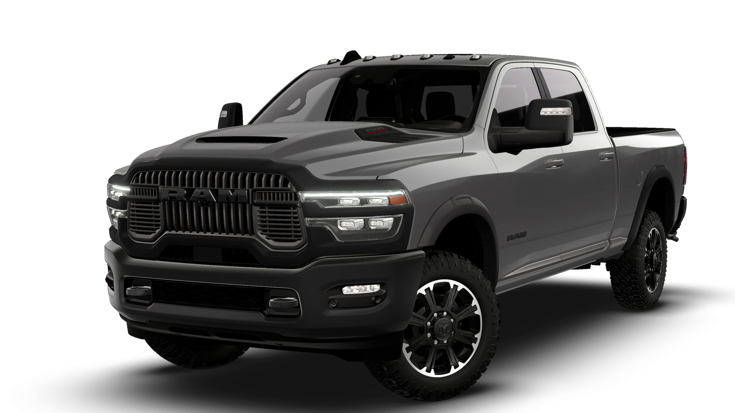 2026 RAM 2500 Rebel -
                  Spokane, WA