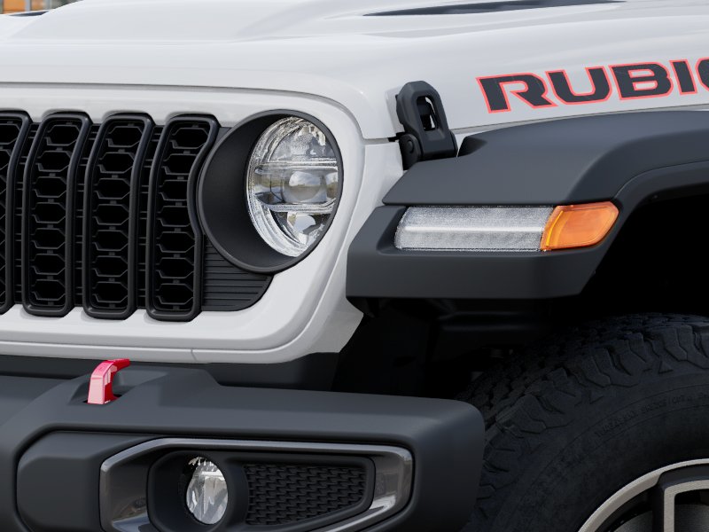 2026 Jeep Wrangler 4-Door Rubicon - Photo 36