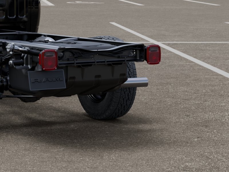 2025 RAM 3500 Chassis Tradesman - Photo 30