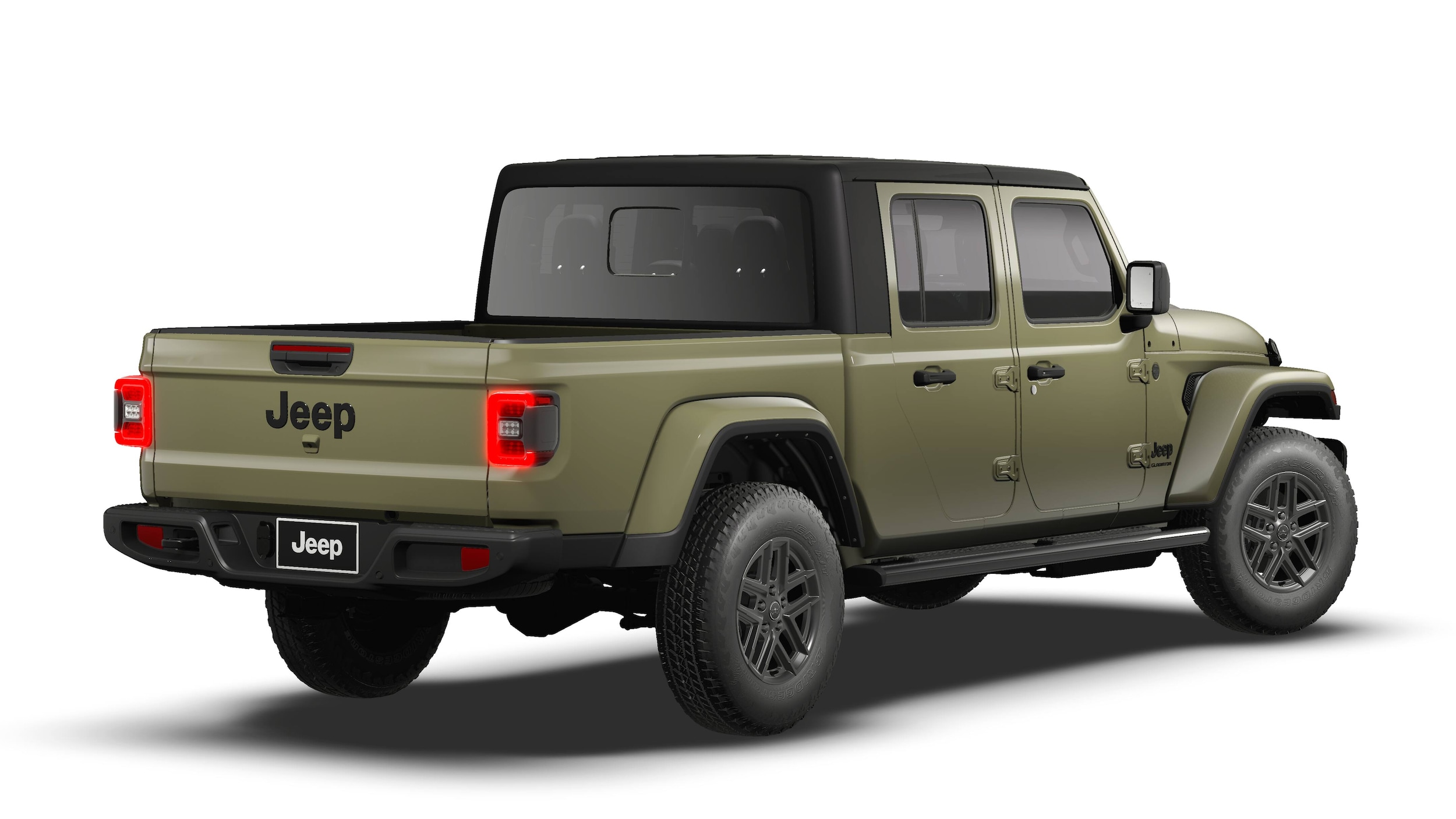 2026 Jeep Gladiator Sport S - Photo 42