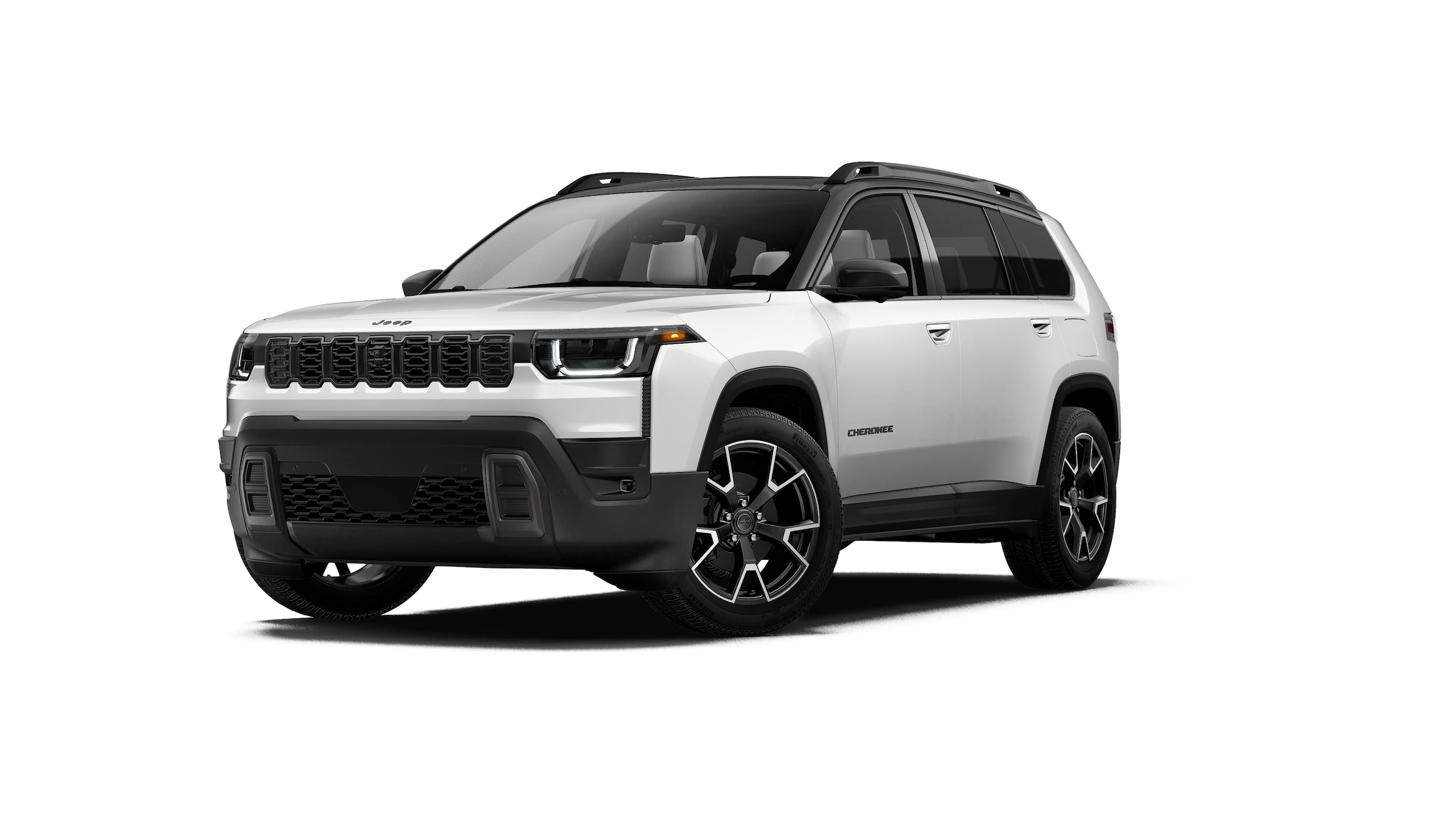2027 Jeep Cherokee Sport Utility 