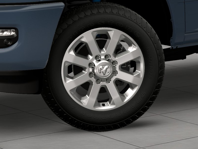 2026 Ram 2500 Laramie photo 4