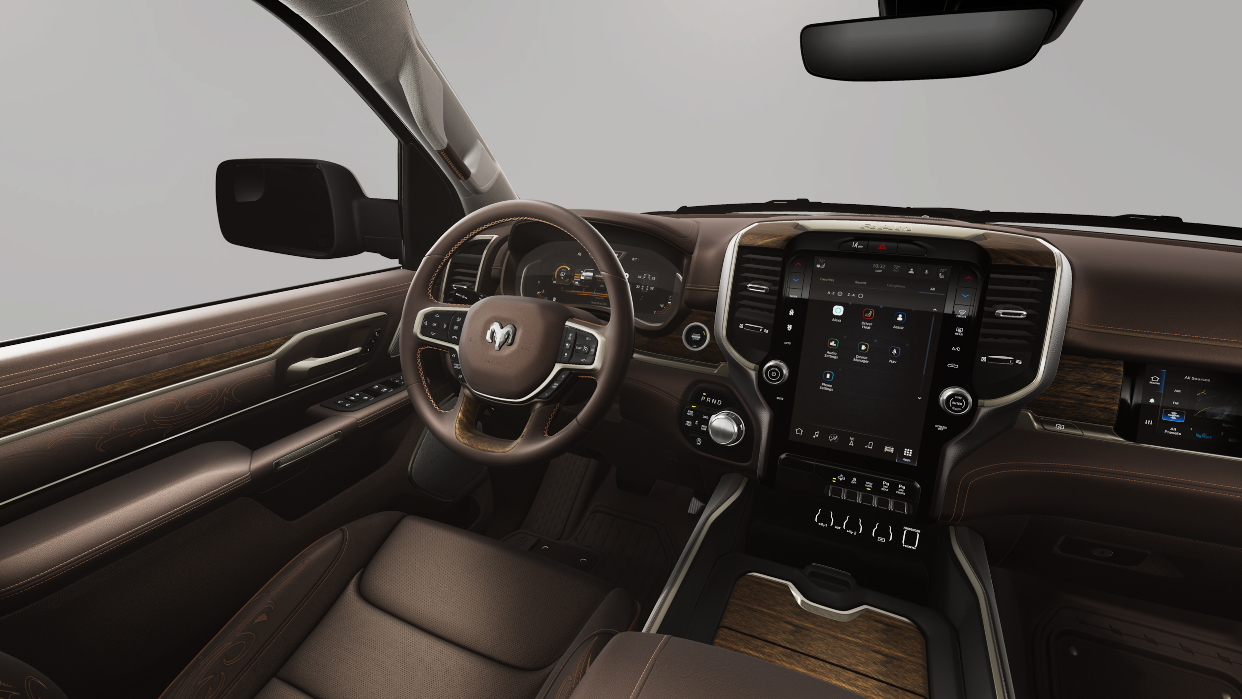 2026 RAM 1500 Limited Longhorn - Photo 32