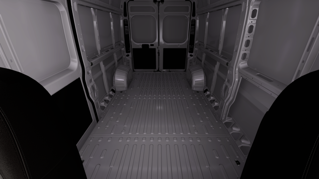 New 2026 Ram ProMaster PROMASTER 2500 TRADESMAN CARGO VAN HIGH ROOF 159' Cargo Van