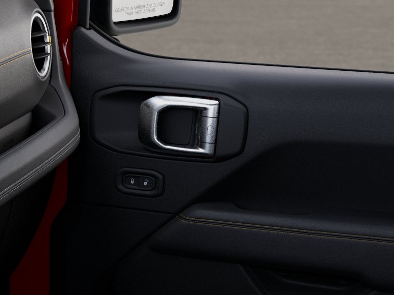 2025 Jeep Wrangler 4-Door Sahara - Photo 25