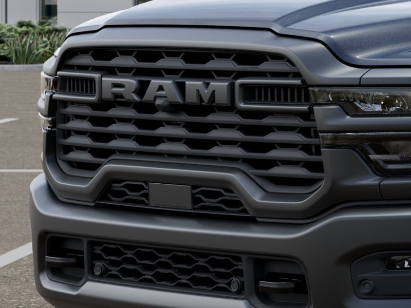 2025 RAM 2500 Tradesman - Photo 37