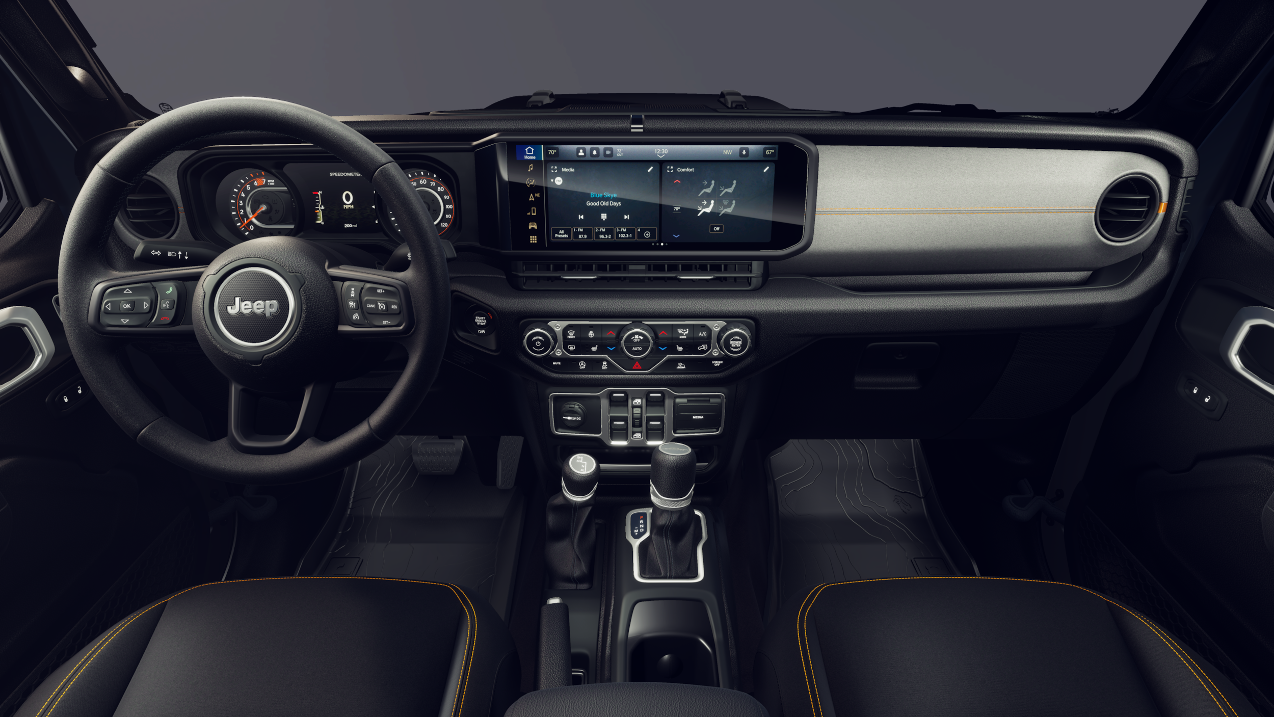2026 Jeep Gladiator Sport S - Photo 26