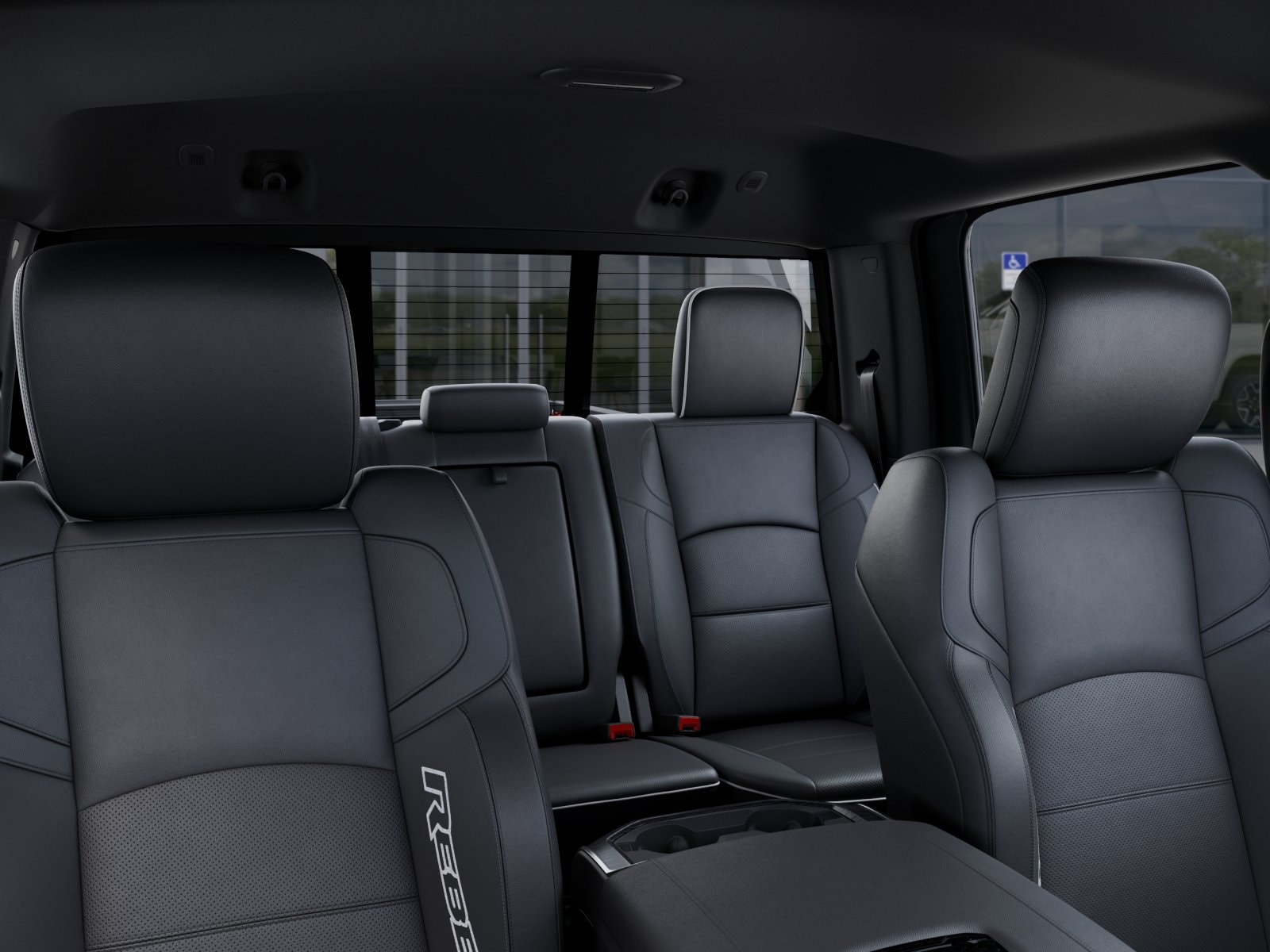 2026 RAM 2500 Rebel - Photo 52