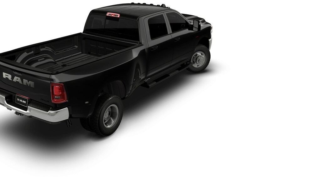New 2026 Ram 3500 TRADESMAN CREW CAB 4X4 8' BOX Pickup