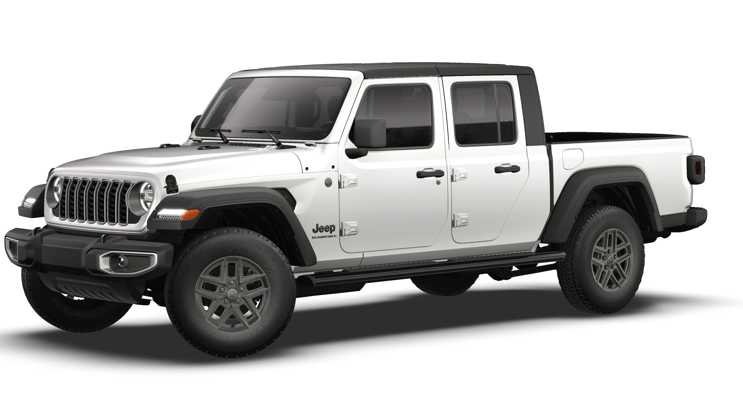 2026 Jeep Gladiator's photo
