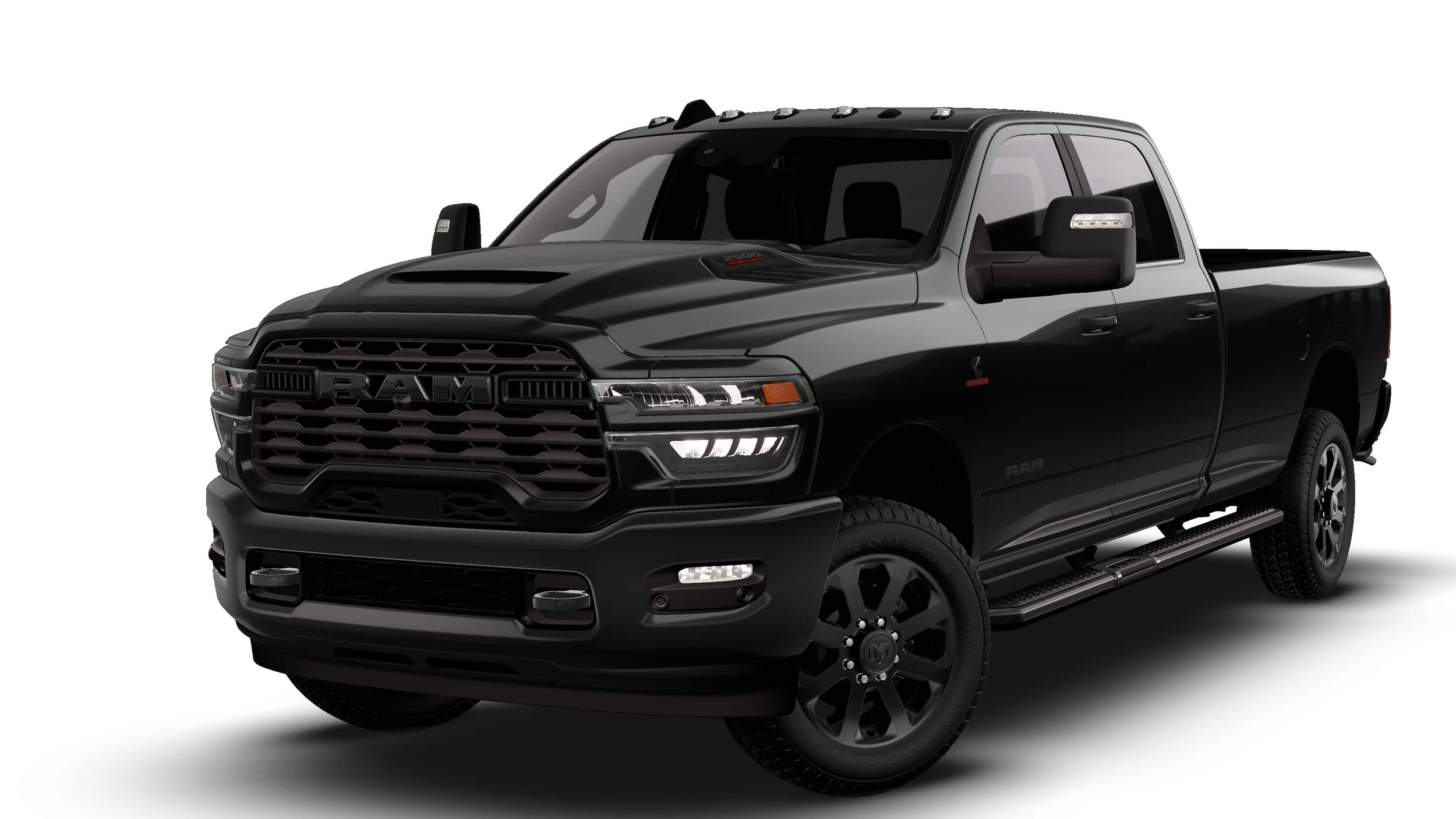 2026 RAM 2500 Big Horn - Photo 16