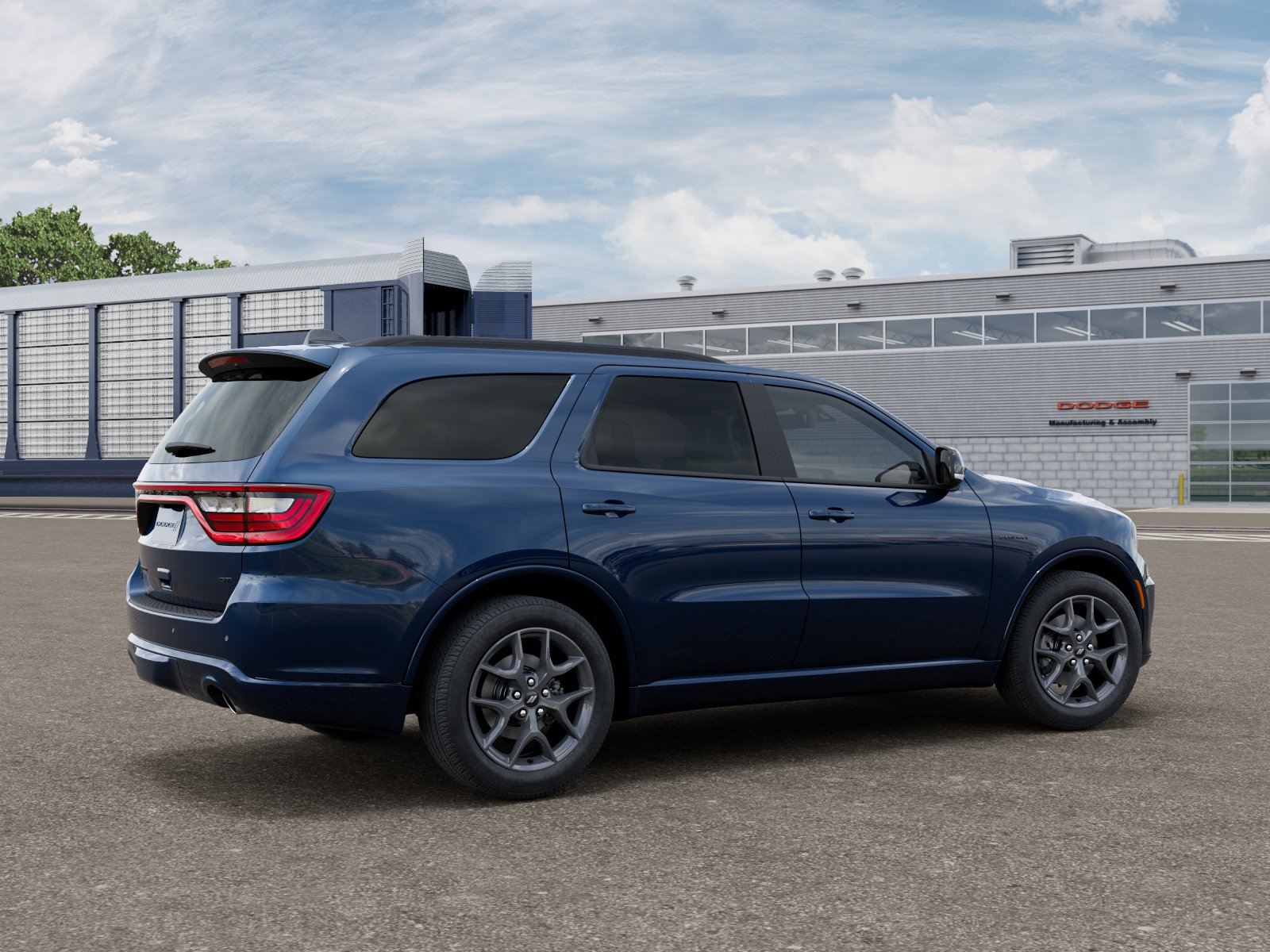 New 2027 Dodge Durango GT HEMI V8 PLUS AWD Sport Utility