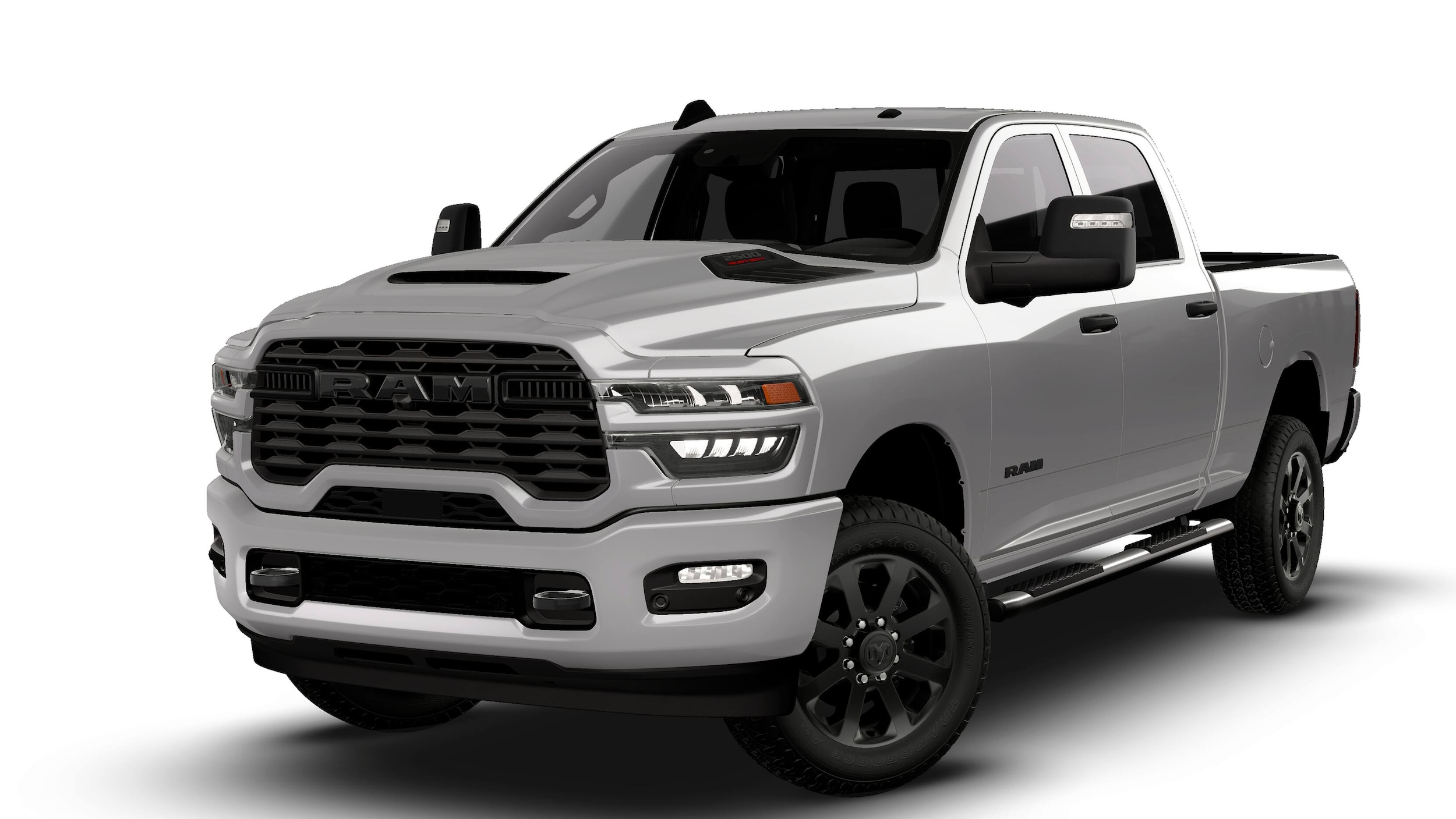 2027 Ram 2500