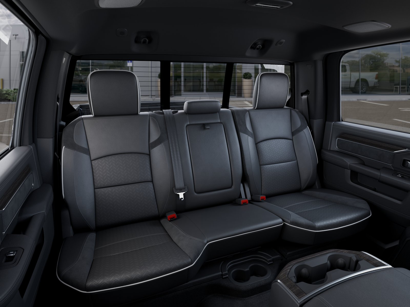 2026 RAM 2500 Laramie - Photo 41