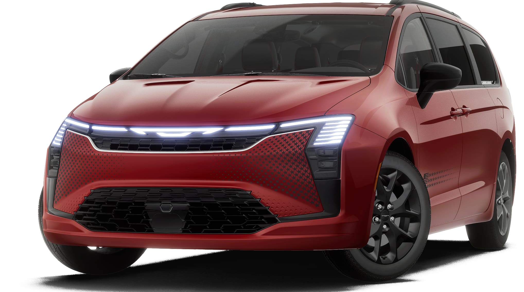 Chrysler Pacifica
