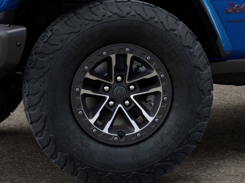 New 2027 Jeep Wrangler Rubicon X SUV