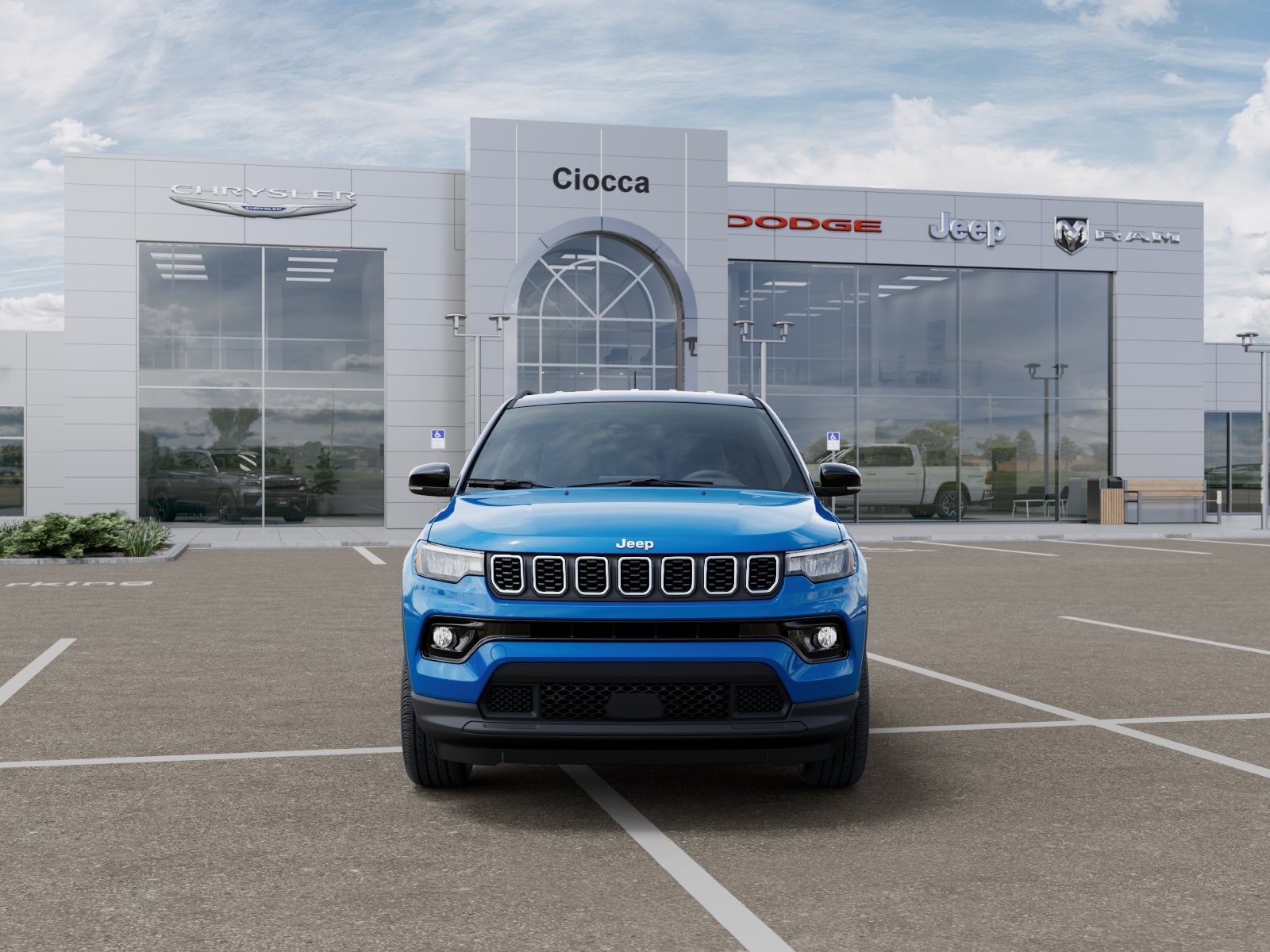 2026 Jeep Compass Limited Altitude - Photo 32