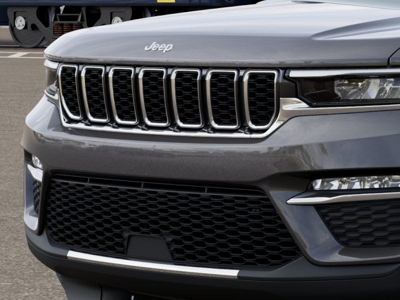 2025 Jeep Grand Cherokee Limited - Photo 35