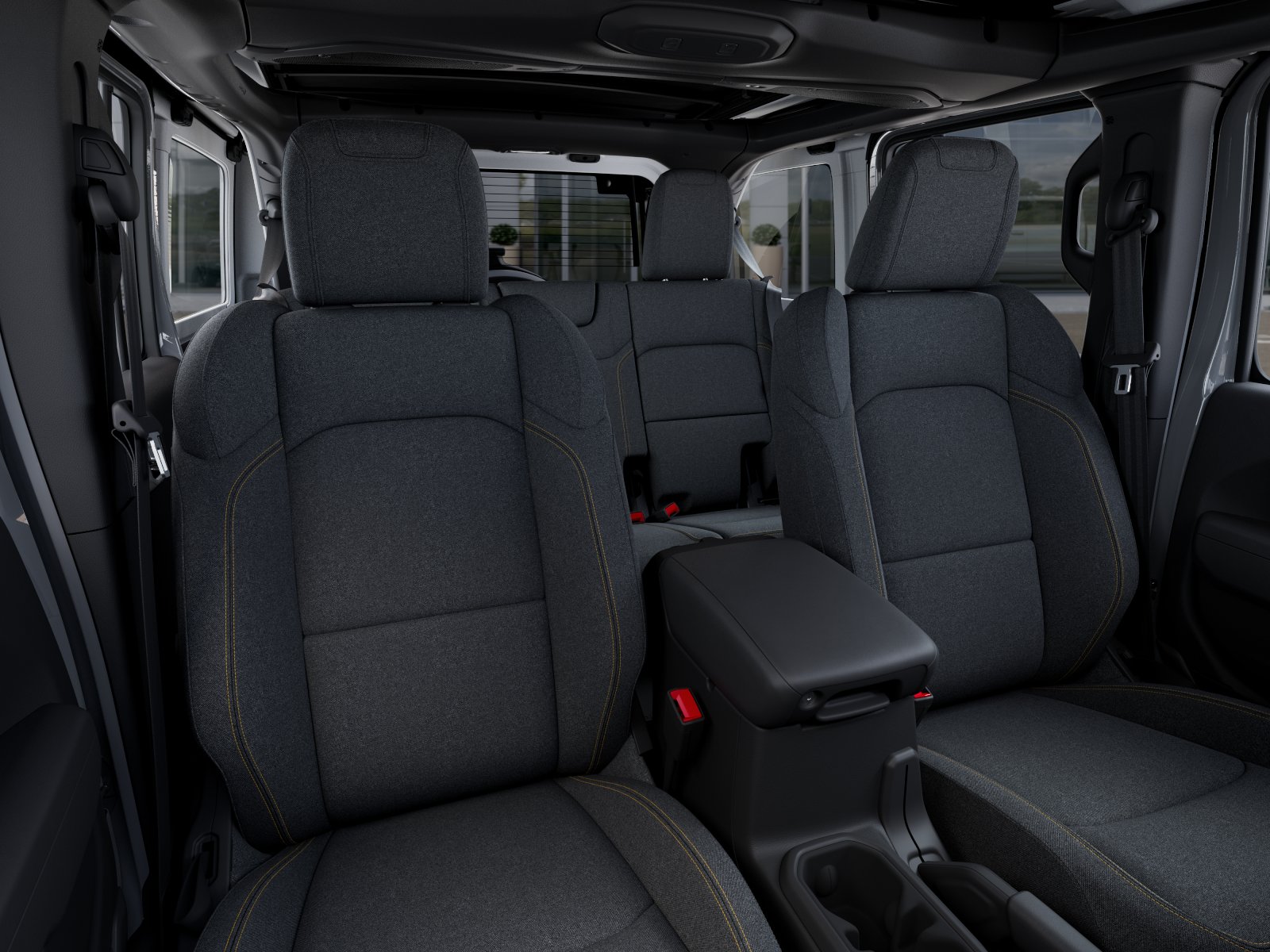 2025 Jeep Wrangler 4-Door Willys - Photo 35