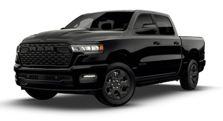 2026 Ram 1500 EXPRESS CREW CAB 4X4 5'7 BOX Pickup
