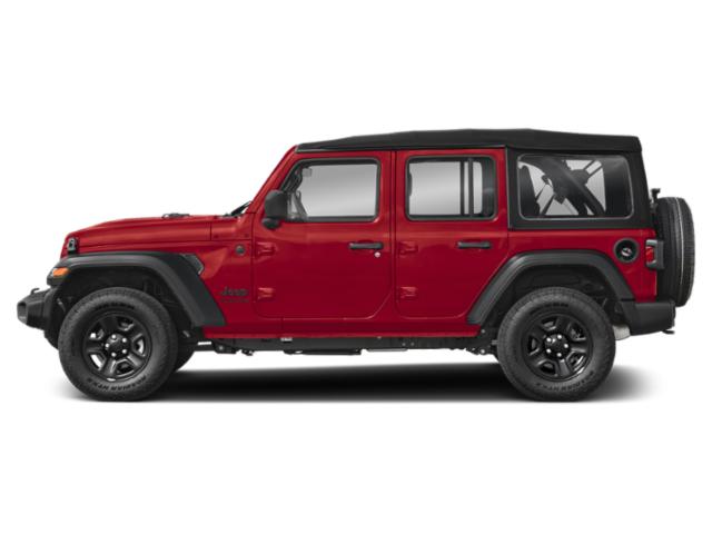 2026 Jeep Wrangler Sahara Sport photo 2