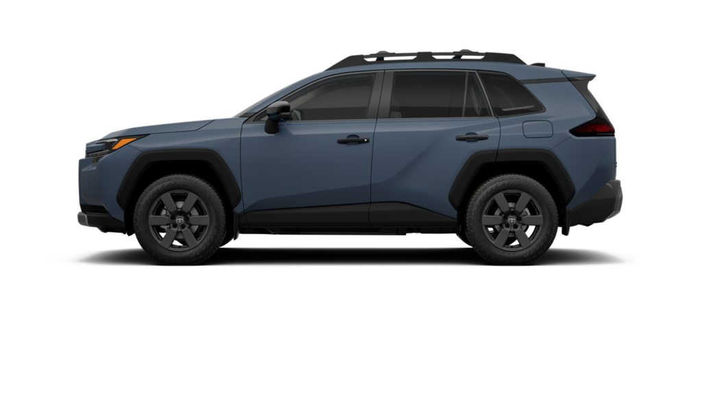 New 2026 Toyota RAV4 Woodland SUV
