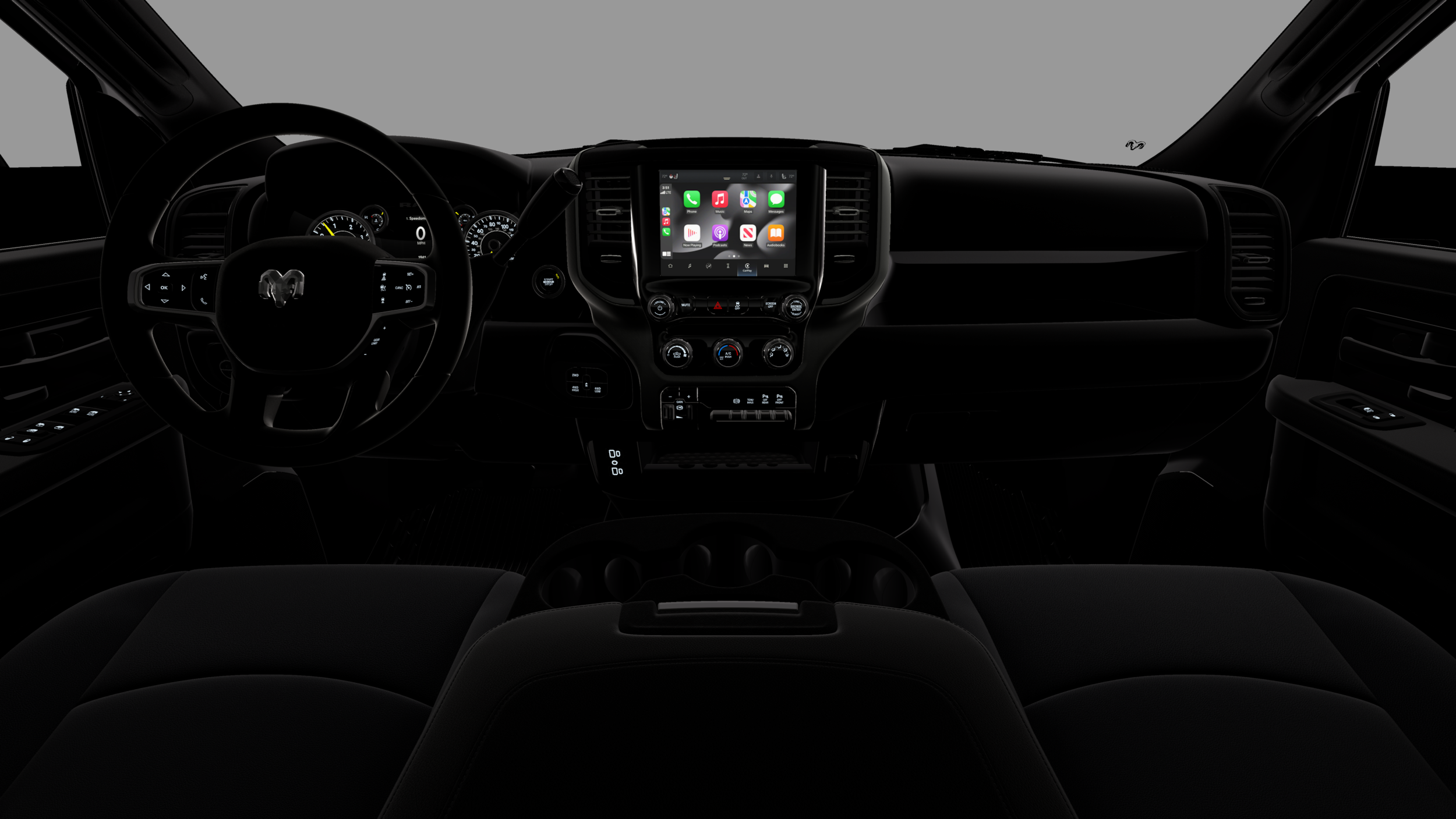 2026 RAM 2500 Tradesman - Photo 29