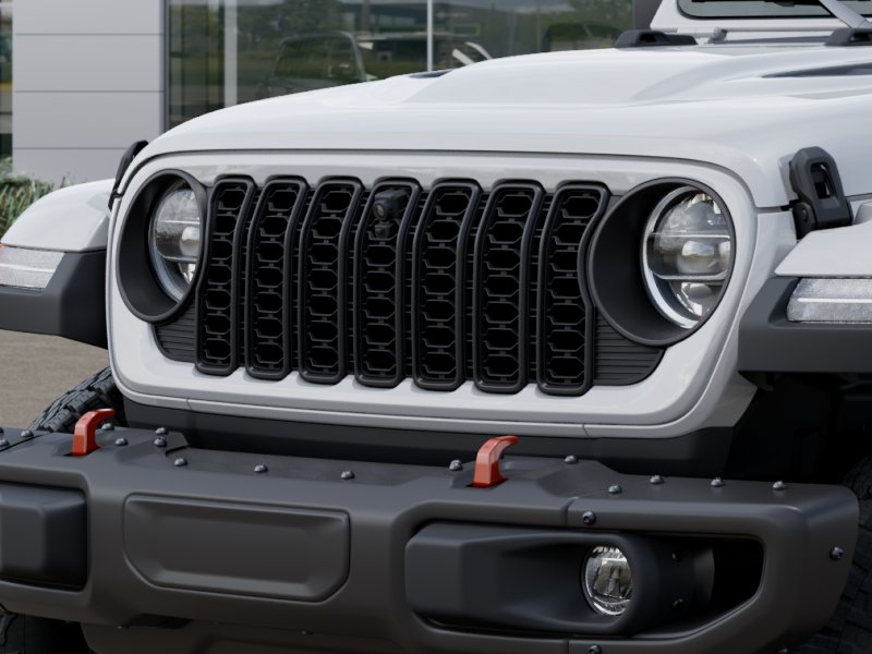 2025 Jeep Gladiator Rubicon X - Photo 80