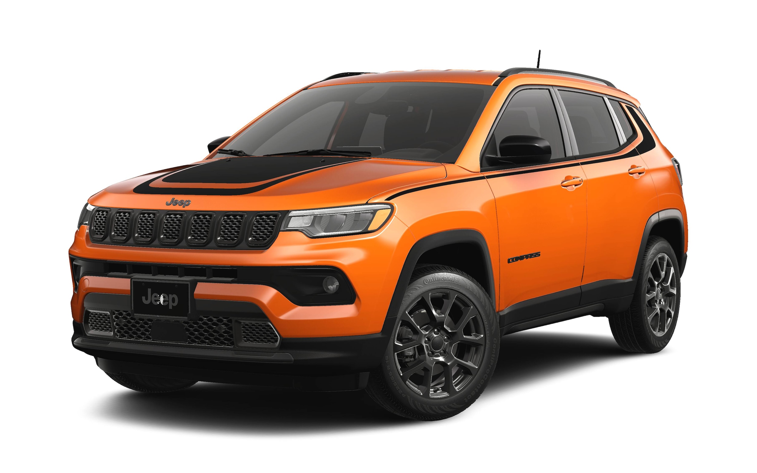 2026 Jeep Compass Altitude - Photo 29