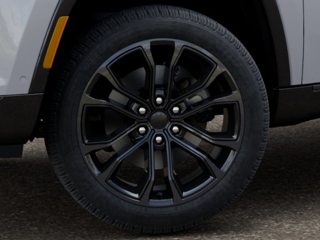 New 2026 Jeep Grand Wagoneer SUMMIT OBSIDIAN 4X4 Sport Utility