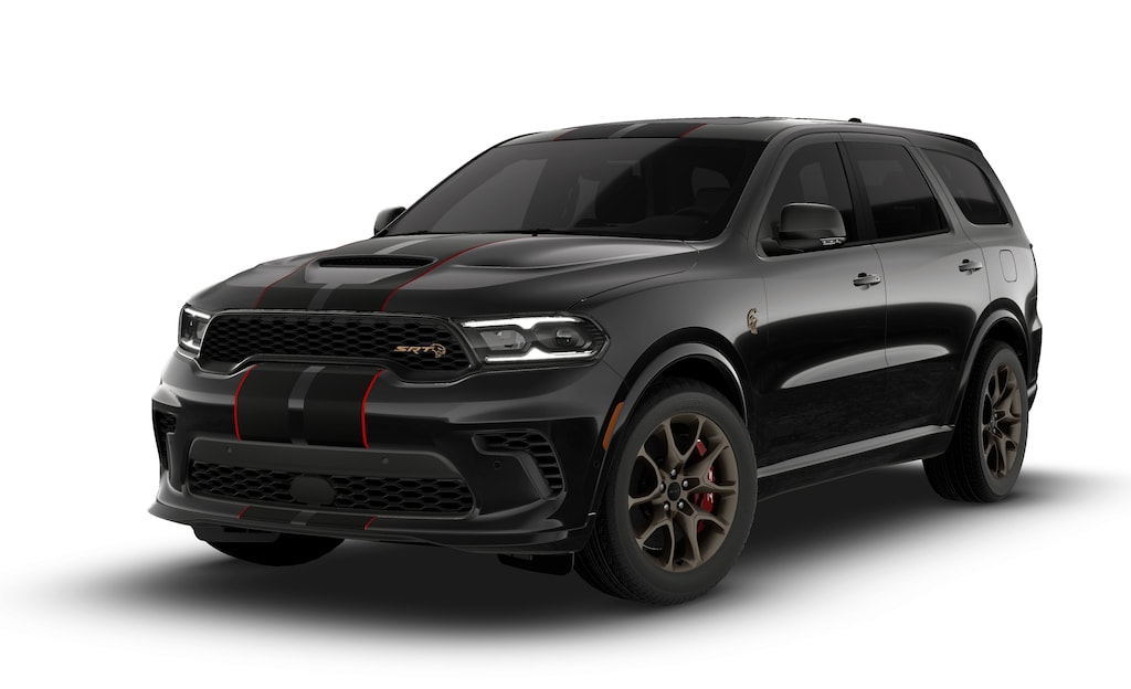 New 2026 Dodge Durango SRT HELLCAT JAILBREAK AWD Sport Utility