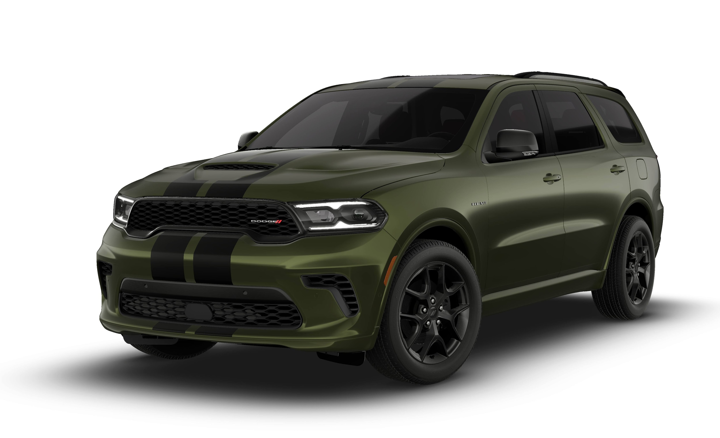 2026 Dodge Durango GT HEMI Premium V8 AWD's photo