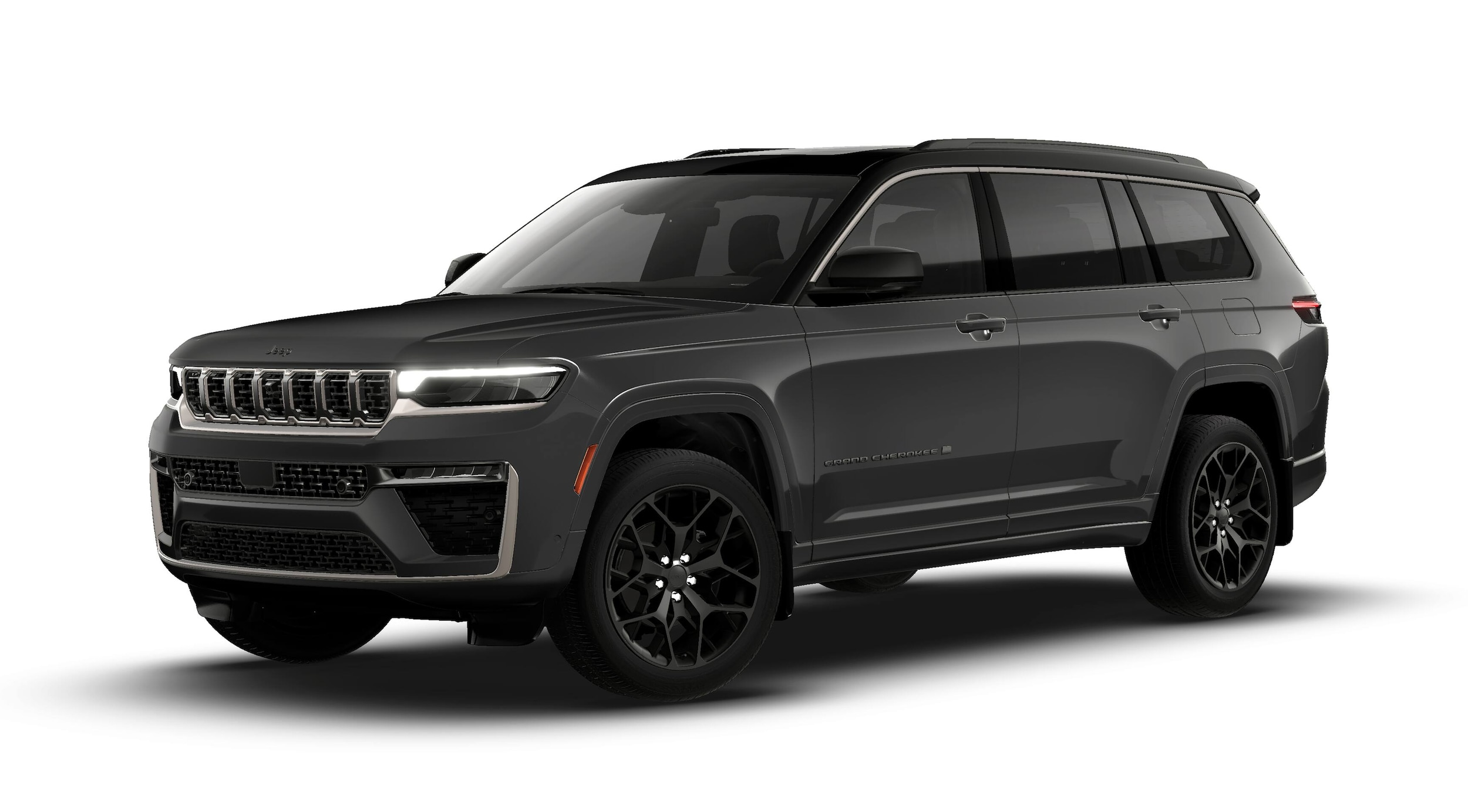 2026 Jeep Grand Cherokee L Summit 4x4's photo