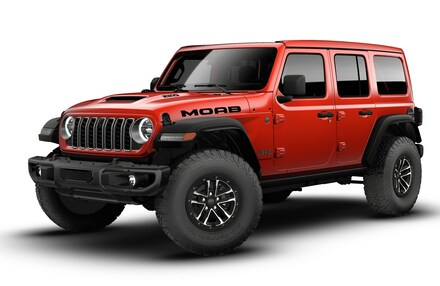 2026 Jeep Wrangler 392 Sport Utility