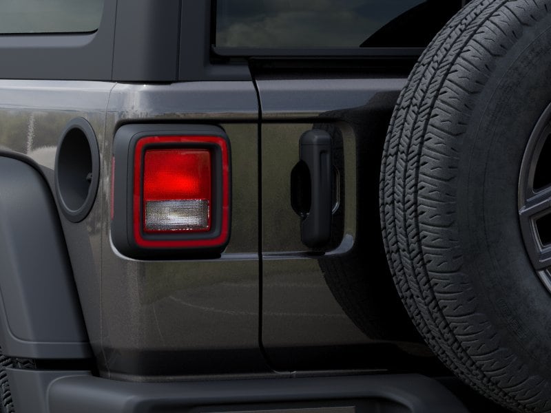 2026 Jeep Wrangler 2-Door Sport S - Photo 35