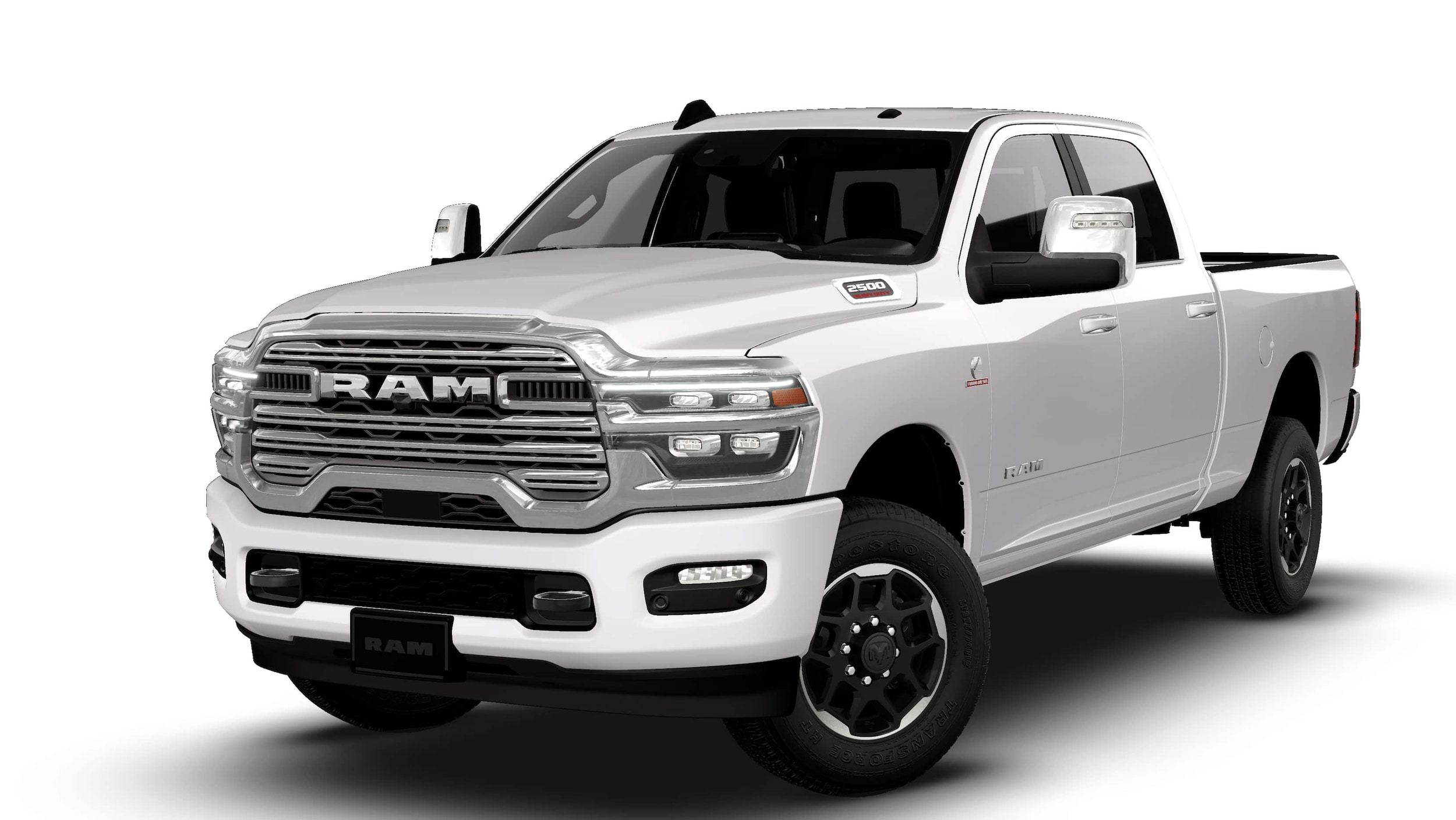 2026 RAM 2500 Laramie - Photo 26