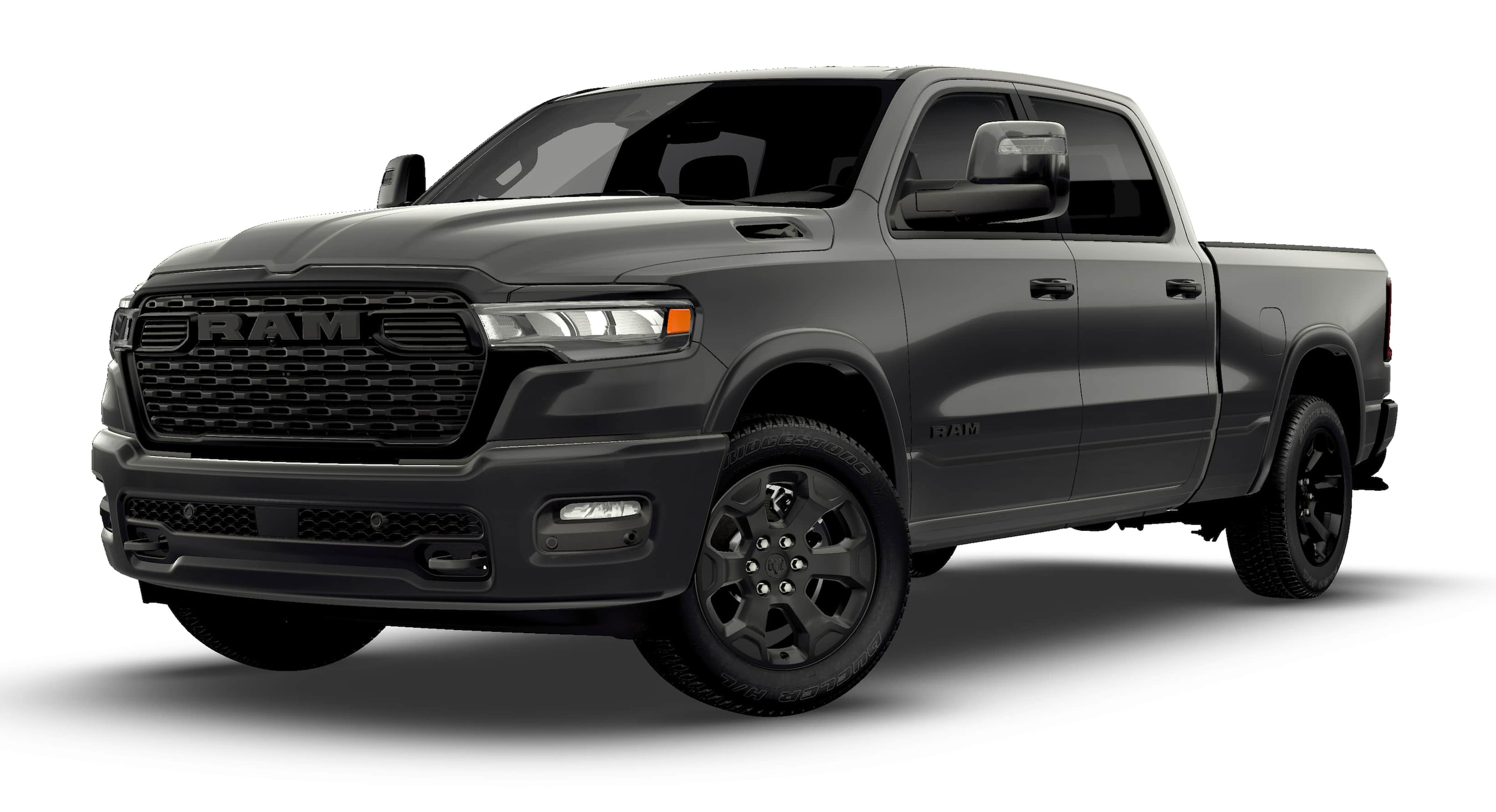 2026 RAM 1500 Big Horn/Lone Star 4x4 Crew Cab 6'4's photo