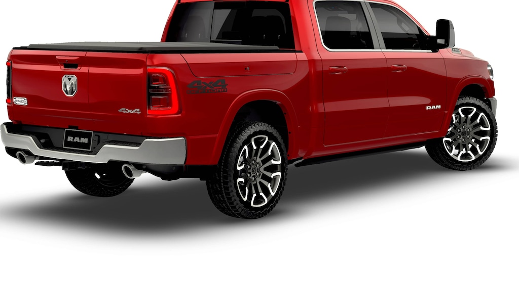 New 2026 Ram 1500 LIMITED LONGHORN CREW CAB 4X4 5'7 BOX Pickup