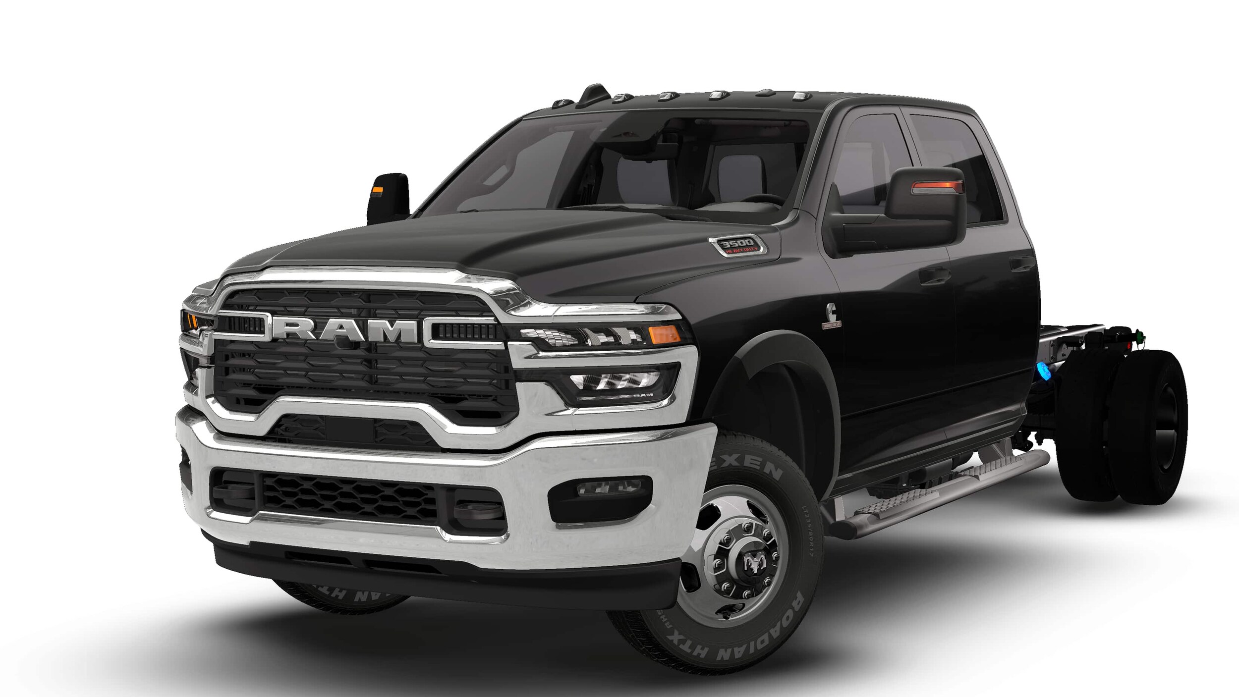2026 RAM 3500 Tradesman 4X4 Crew Cab's photo