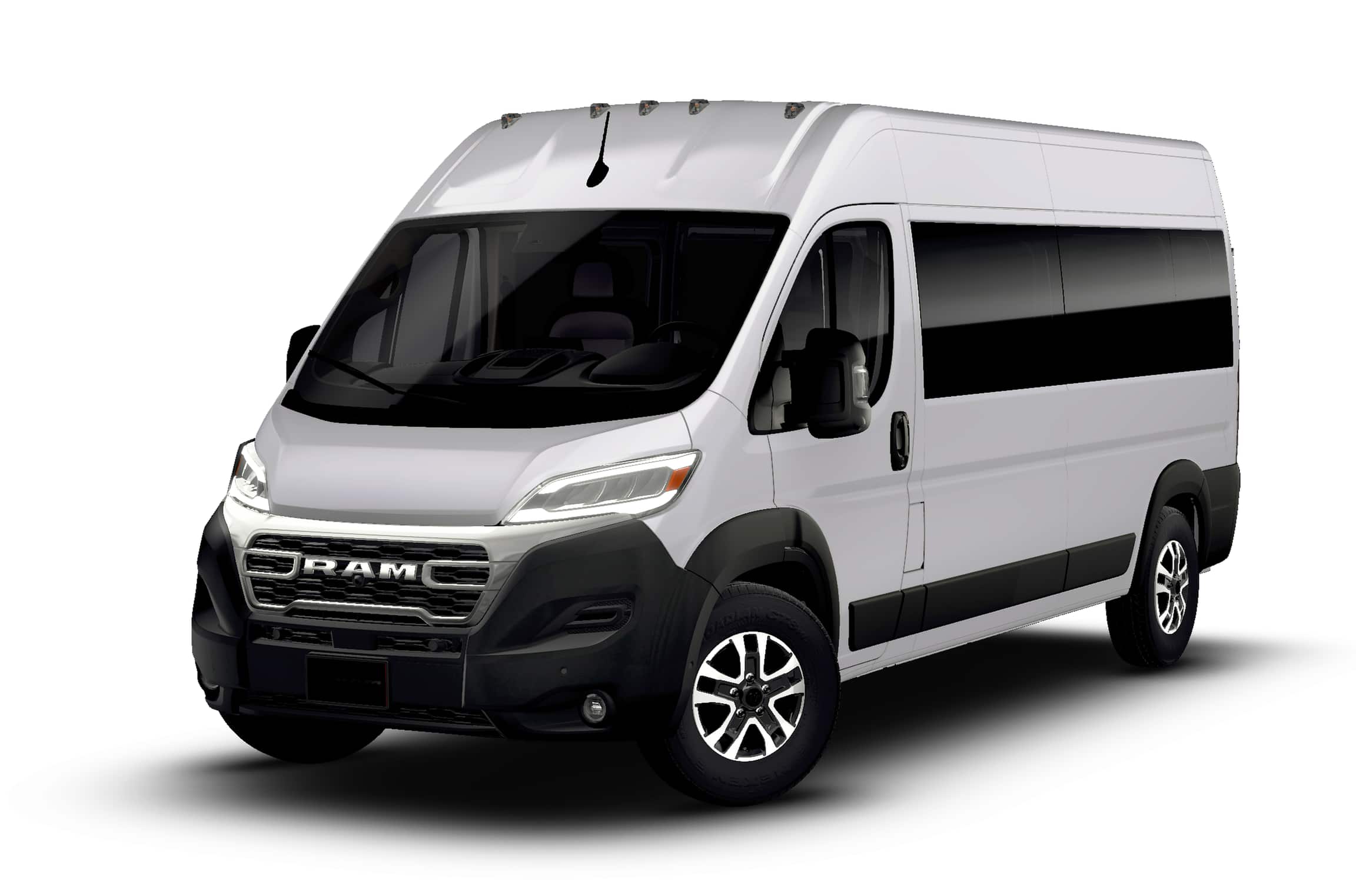 2026 RAM ProMaster Window Van 2500 SLT+ 159" WB High Roof's photo