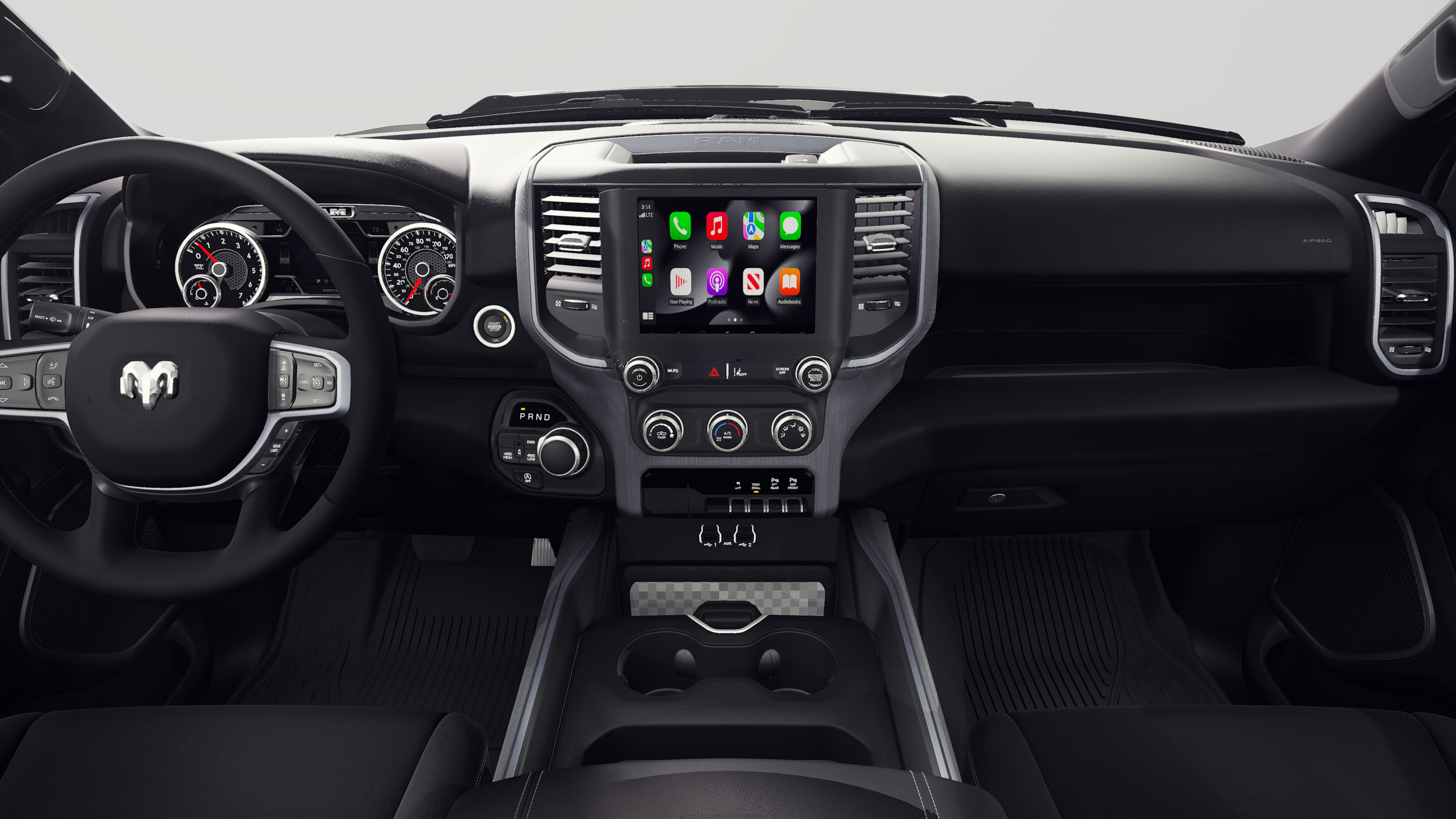 2027 RAM Ram 1500 Pickup Express - Photo 6