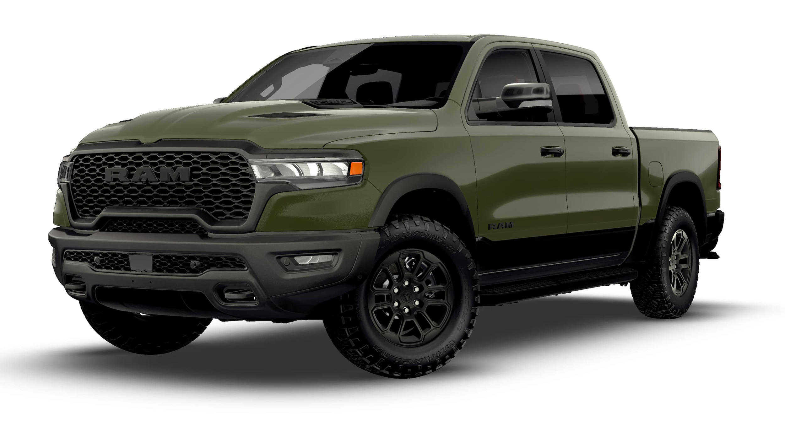 2026 RAM 1500 Rebel 4x4 Crew Cab 5'7's photo