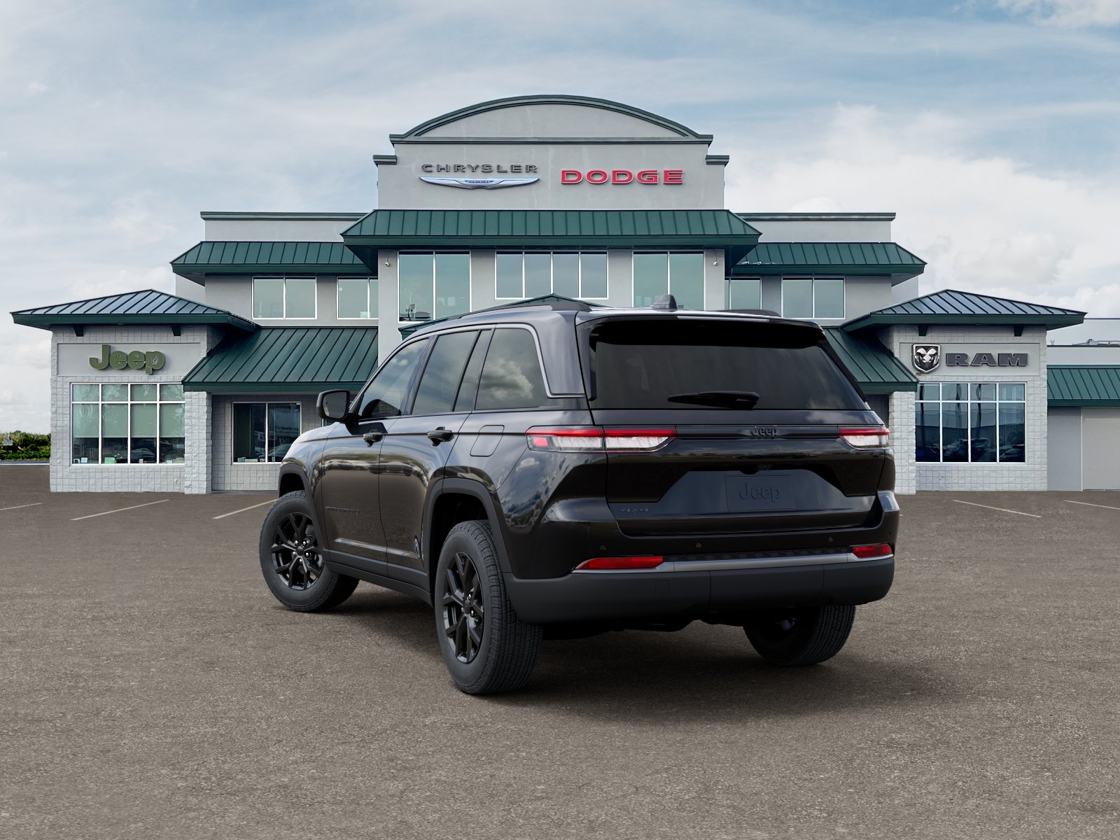 2026 Jeep Grand Cherokee Laredo - Photo 29