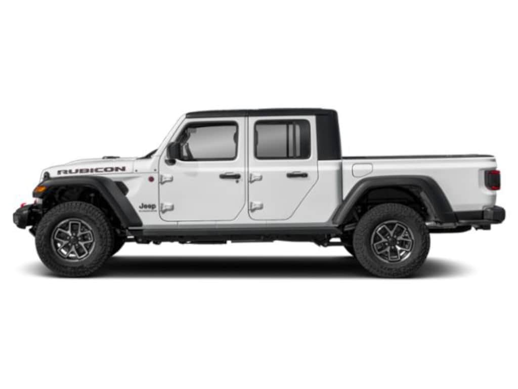 New 2027 Jeep Gladiator Rubicon X Pickup