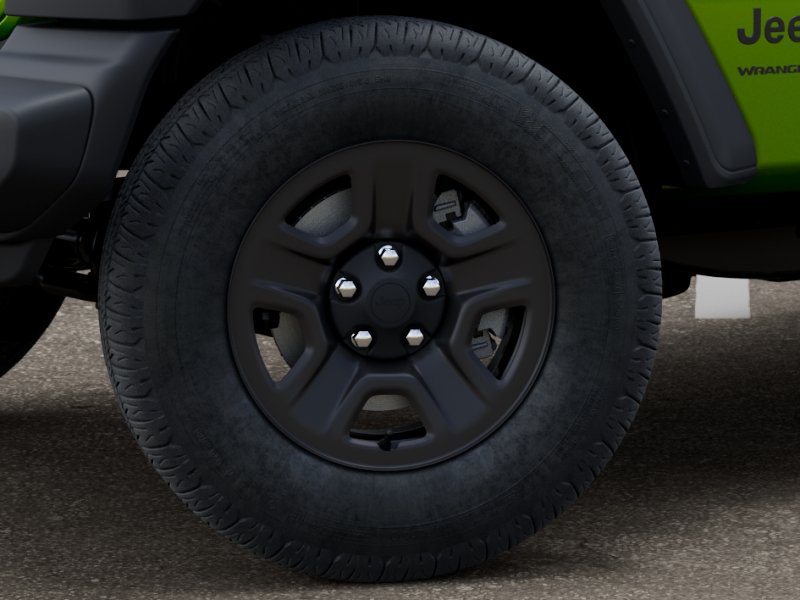 2025 Jeep Wrangler 2-Door Sport - Photo 37