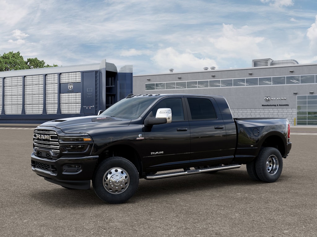 New 2026 Ram 3500 Laramie Truck Mega Cab